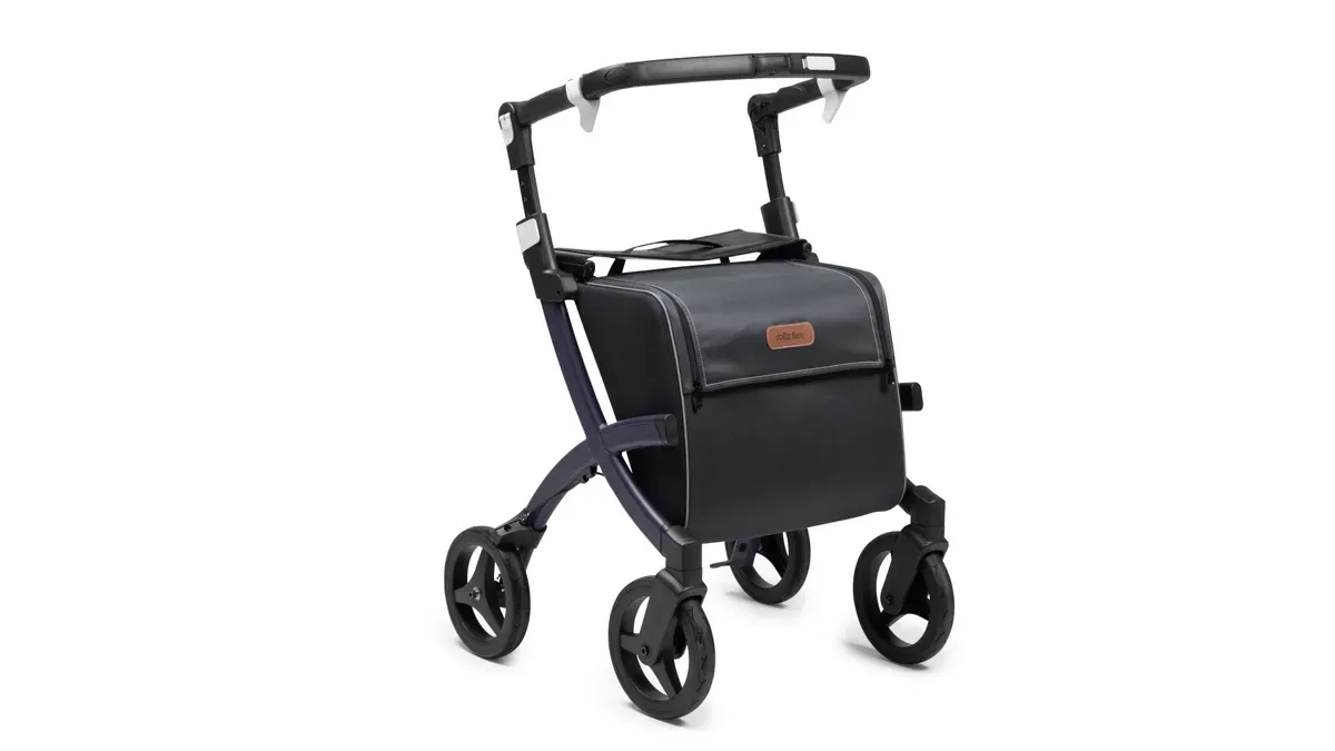 Rollator Basics