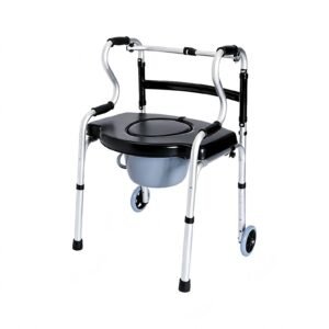 100 kg Folding Aluminum Walker