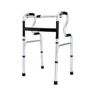 100 kg Ultralight Multi-mode Aluminum Walker for Older Adults featuring 100 kg multi mode walker; suited to Key functions and design features include. | Lightweight walker with wheels view of 100 kg Ultralight Multi-mode Aluminum Walker for Older Adults