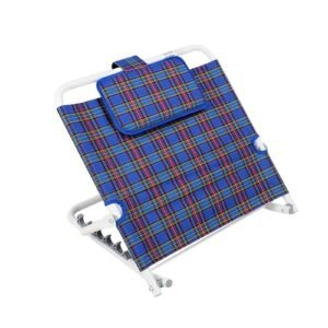 Five-position Adjustable Bed Backrest featuring adjustable backrest and patient positioning aid; suited to home-care beds