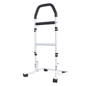 Lightweight Aluminum Multi-purpose Standing Aid featuring portable standing aid and aluminum standing aid; suited to bedrooms