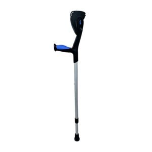 100 kg Adjustable Non-slip Aluminum Forearm Crutch featuring 100 kg forearm crutch; suited to Key functions and design features include. | Aluminum crutches view of 100 kg Adjustable Non-slip Aluminum Forearm Crutch