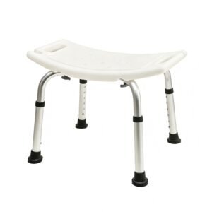 125 kg Lightweight Shower Stool with Hidden Handles featuring hidden handle bath seat; suited to Key functions and design features include. | Aluminum Waterproof Shower Chair view of 125 kg Lightweight Shower Stool with Hidden Handles