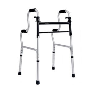 100 kg Folding Double-level Rise-assist Walker featuring 100 kg rise assist walker; suited to Key functions and design features include. | Lightweight Walker view of 100 kg Folding Double-level Rise-assist Walker