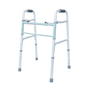 100 kg Lightweight Folding Home Rehabilitation Walker featuring 100 kg home rehabilitation walker; suited to Key functions and design features include. | Lightweight Walker view of 100 kg Lightweight Folding Home Rehabilitation Walker