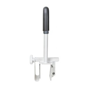 136 kg CE Clamp-on Bathtub Safety Rail featuring 136 kg bathtub safety rail; suited to Key functions and design features include. | No Drill Bathtub Standing Aid view of 136 kg CE Clamp-on Bathtub Safety Rail