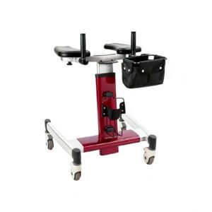 120 kg Adjustable Wheeled Walker with Shopping Bag featuring 120 kg shopping walker; suited to Key functions and design features include. | Lightweight rollators view of 120 kg Adjustable Wheeled Walker with Shopping Bag