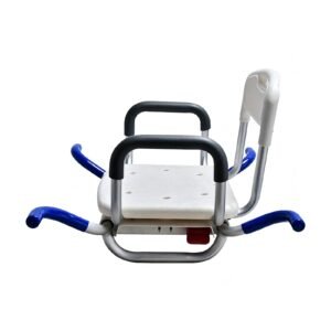 360° Swivel Bathtub Transfer Seat featuring 360 degree bath chair and adjustable tub shower seat; suited to Key functions and design features include. | Shower chair for disabled view of 360° Swivel Bathtub Transfer Seat