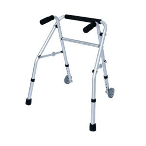 80 kg Ultralight Folding Pediatric Rehabilitation Walker featuring 80 kg pediatric walker; suited to Key functions and design features include. | Toddler Rehab Walking Device view of 80 kg Ultralight Folding Pediatric Rehabilitation Walker