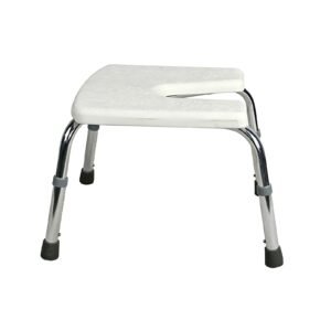 100 kg+ Armless U-shaped Anti-slip Shower Chair featuring u shaped shower chair; suited to Key functions and design features include. | U shaped Non slip Shower Chair view of 100 kg+ Armless U-shaped Anti-slip Shower Chair